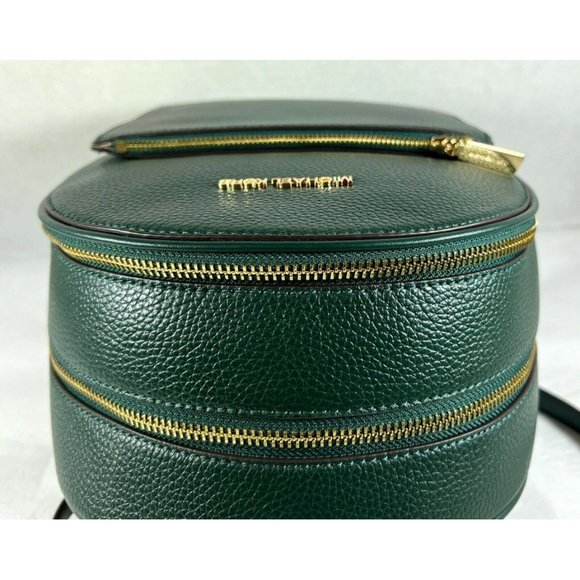 Michael Kors ADINA Pebbled Leather Medium Backpack, School Bag main image 5